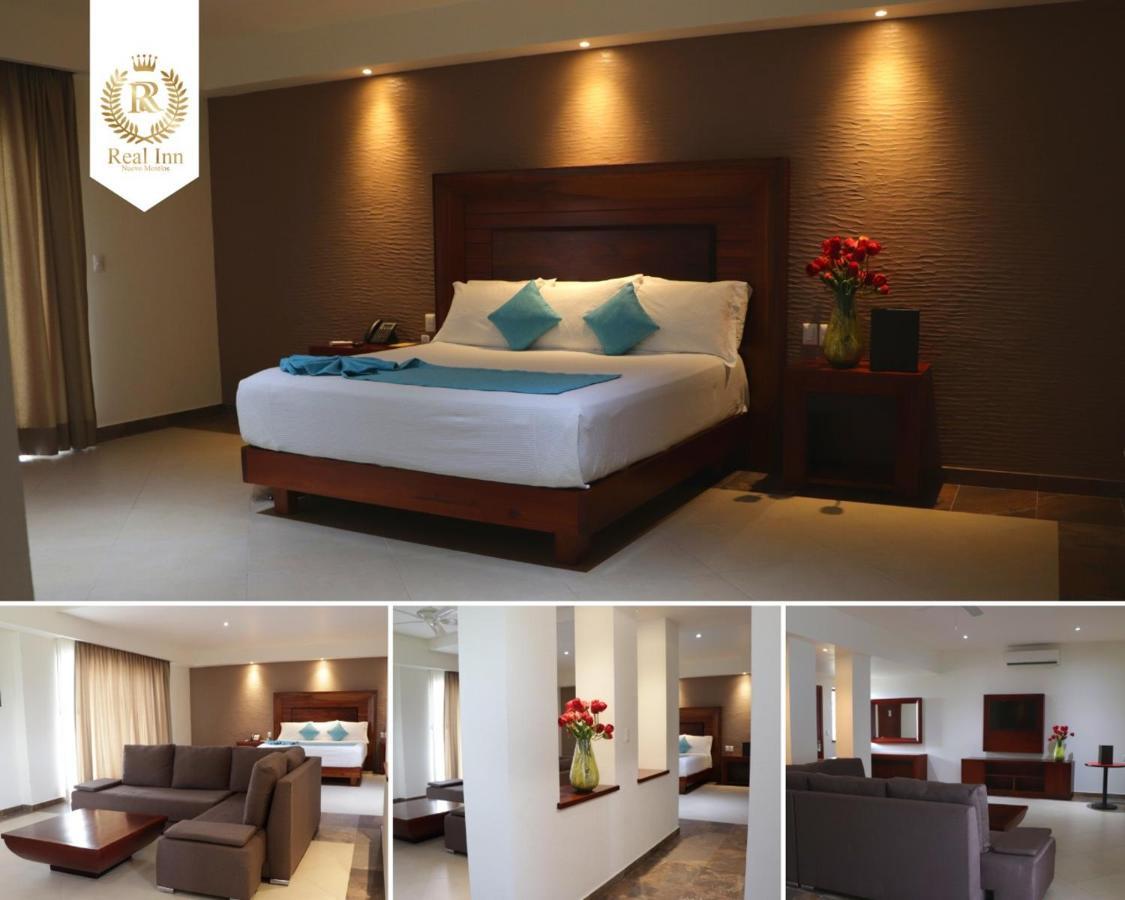 Hotel Real Inn Nuevo Morelos 외부 사진