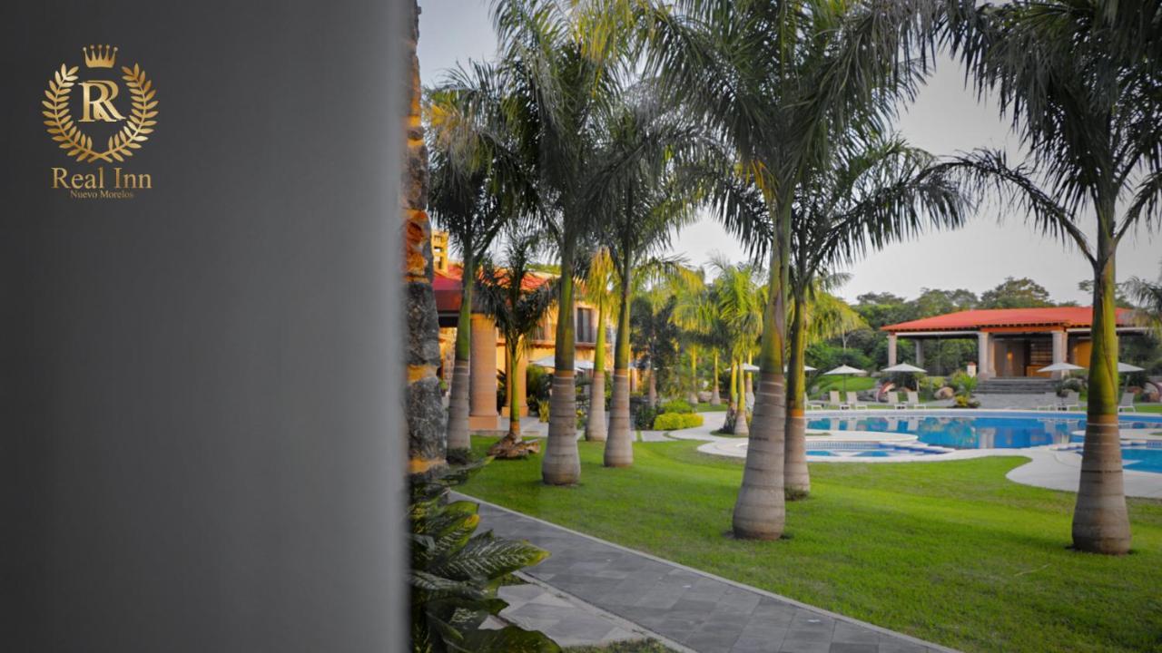 Hotel Real Inn Nuevo Morelos 외부 사진