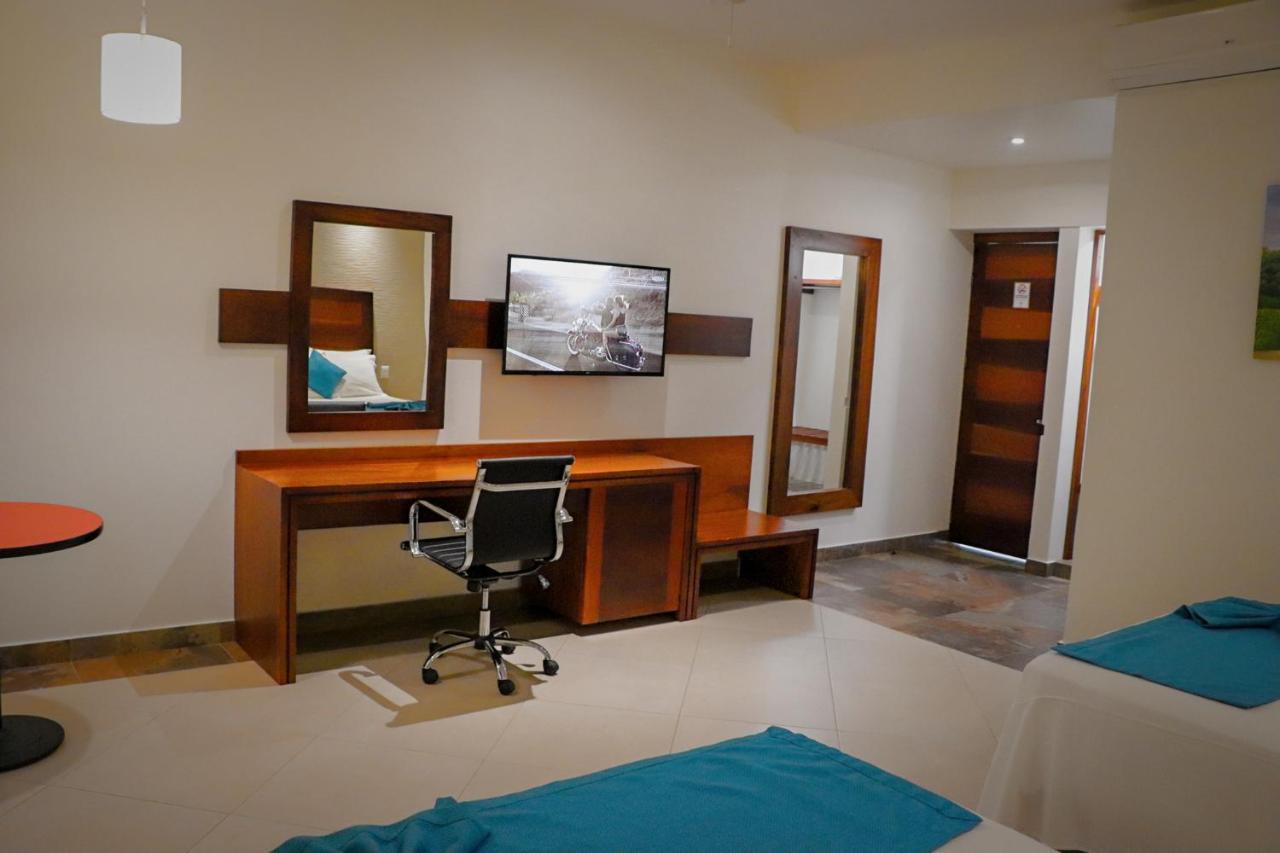 Hotel Real Inn Nuevo Morelos 외부 사진