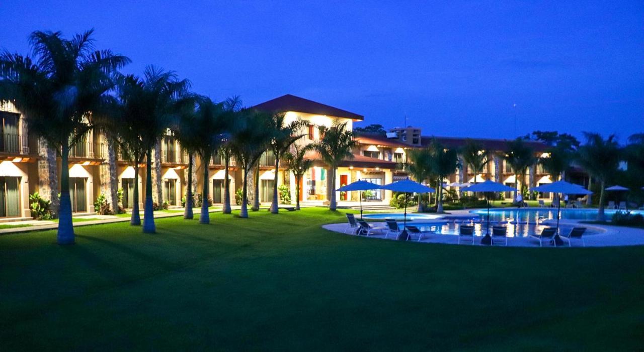 Hotel Real Inn Nuevo Morelos 외부 사진