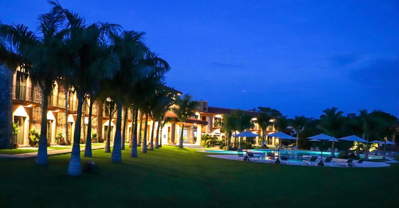 Hotel Real Inn Nuevo Morelos 외부 사진