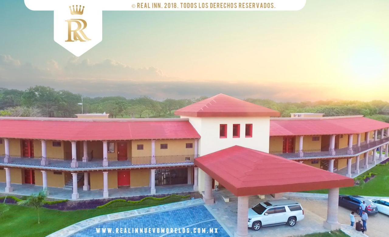 Hotel Real Inn Nuevo Morelos 외부 사진