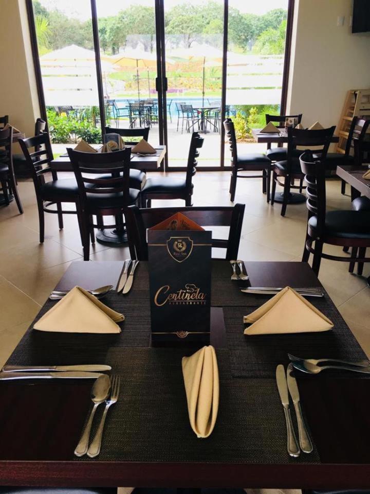 Hotel Real Inn Nuevo Morelos 외부 사진