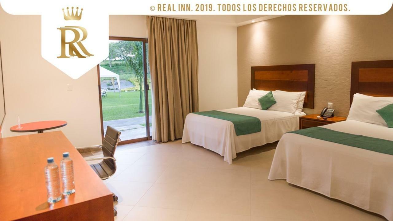 Hotel Real Inn Nuevo Morelos 외부 사진