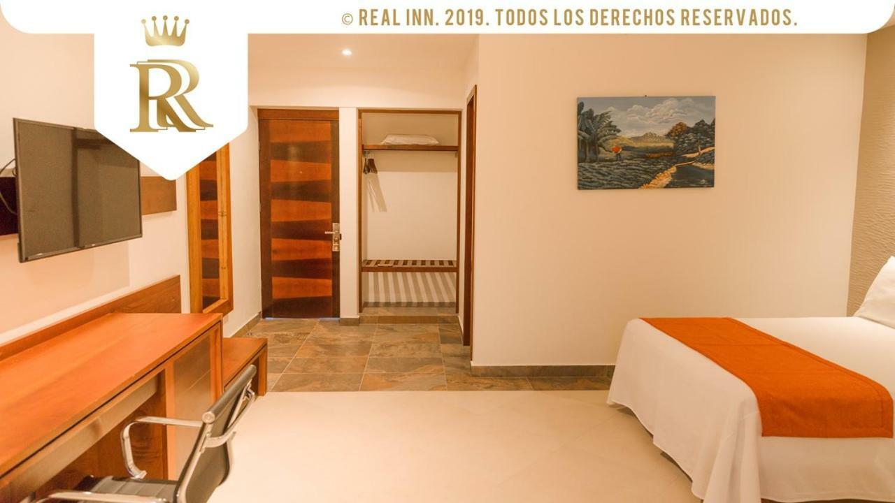 Hotel Real Inn Nuevo Morelos 외부 사진