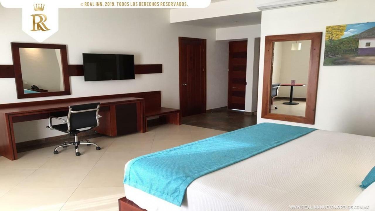 Hotel Real Inn Nuevo Morelos 외부 사진