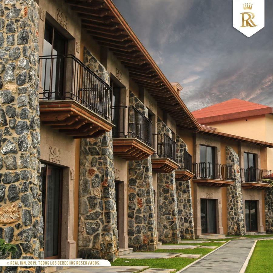 Hotel Real Inn Nuevo Morelos 외부 사진