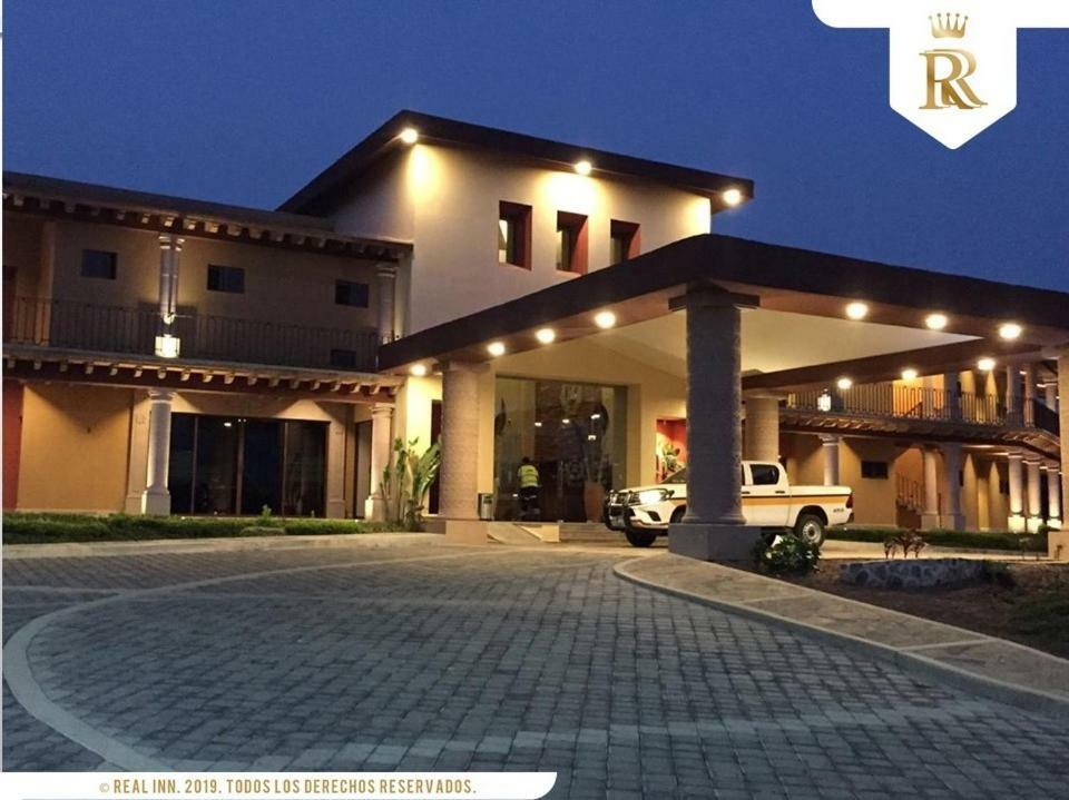 Hotel Real Inn Nuevo Morelos 외부 사진