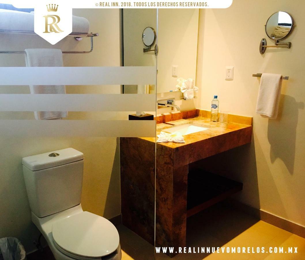 Hotel Real Inn Nuevo Morelos 외부 사진