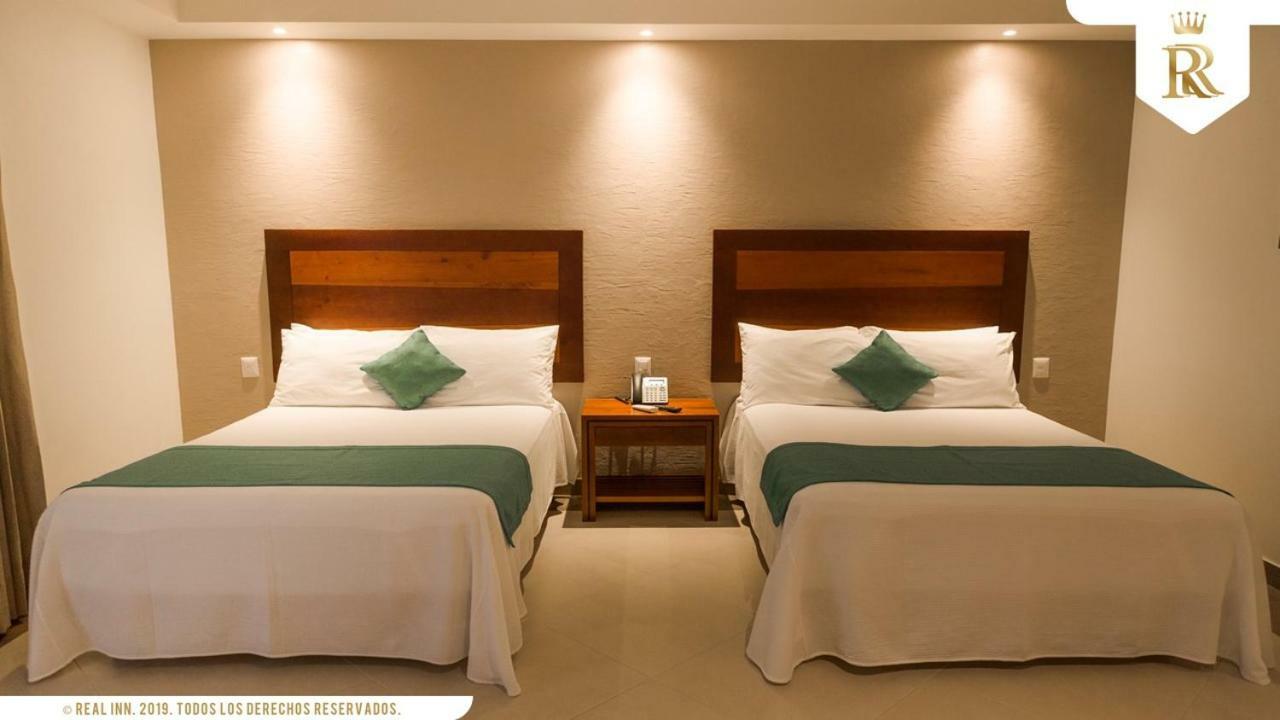 Hotel Real Inn Nuevo Morelos 외부 사진
