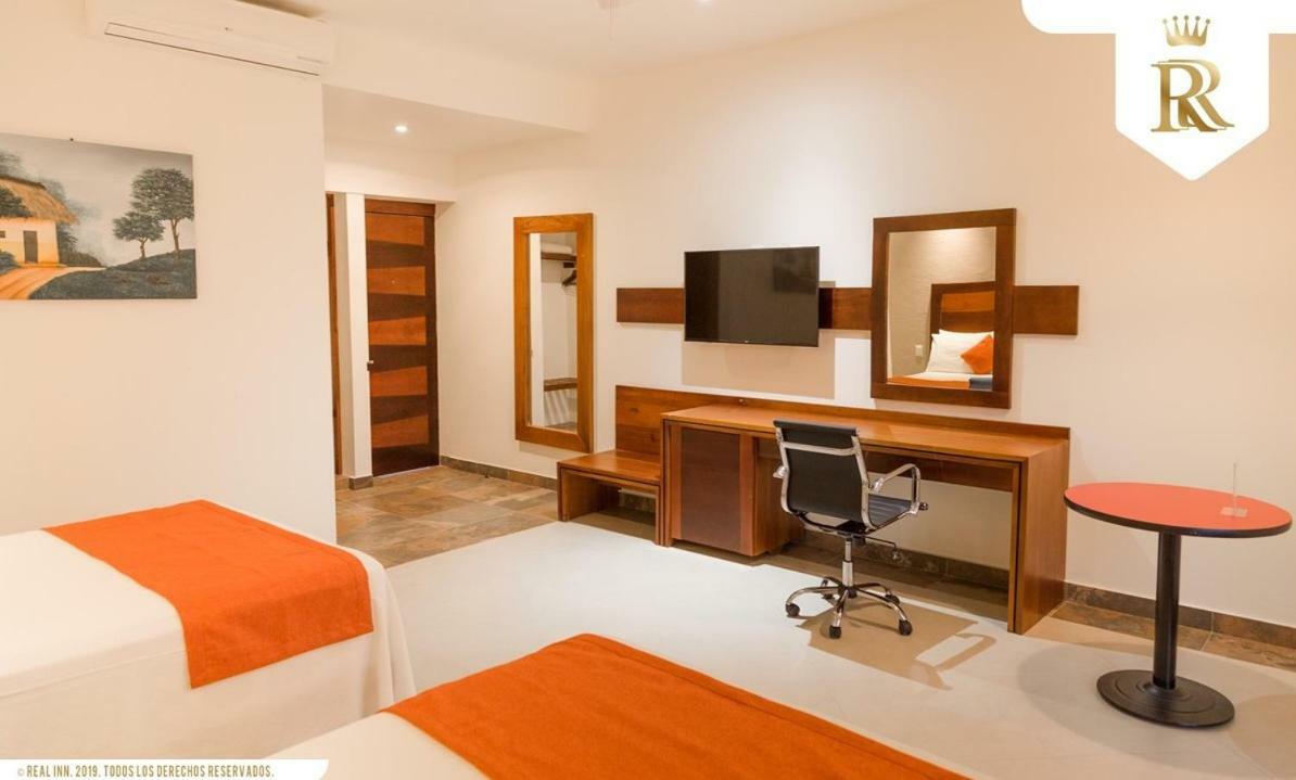 Hotel Real Inn Nuevo Morelos 외부 사진