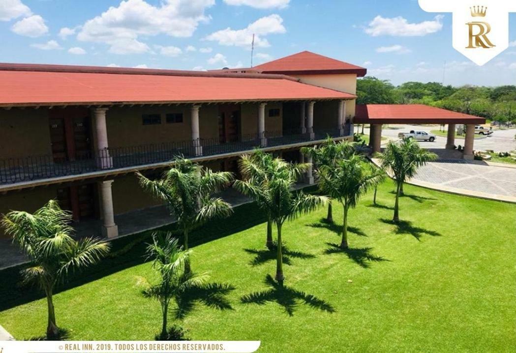 Hotel Real Inn Nuevo Morelos 외부 사진