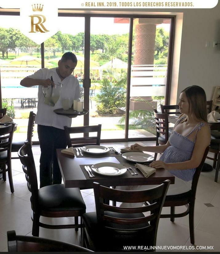Hotel Real Inn Nuevo Morelos 외부 사진