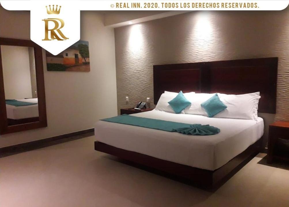 Hotel Real Inn Nuevo Morelos 외부 사진