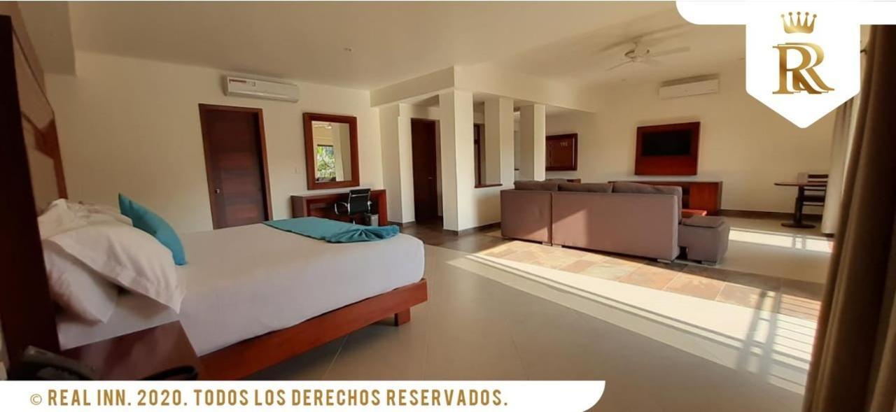 Hotel Real Inn Nuevo Morelos 외부 사진